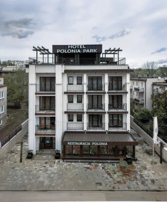 Hotel Polonia Park Medical Center & Spa Hotels in 
