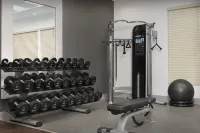 Embassy Suites by Hilton Atlanta Kennesaw Town Center - Gym