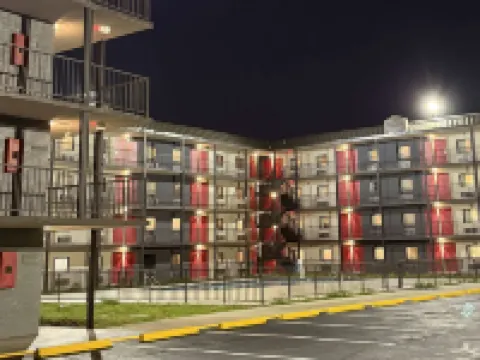Ramada by Wyndham Kenner/New Orleans Airport South Hoteles en Kenner