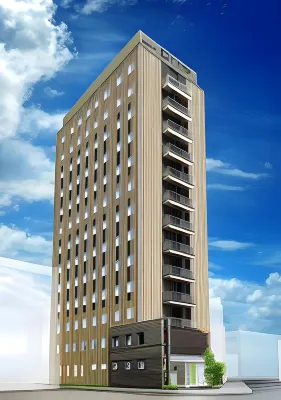 VIA INN NAGOYA SHINKANSENGUCHI JR-West Group Hotels near Nagoya Station