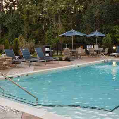 Hampton Inn and Suites Augusta/Washington Road I-20 Fitness & Recreational Facilities