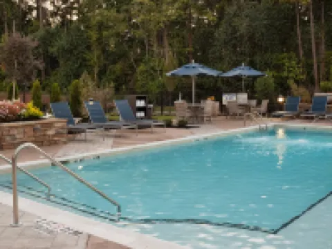 แฮมป์ตัน อินน์แอนด์สวีทส์ บายฮิลตัน ออกัสตา-ถนนวอชิงตัน โรงแรมในออกัสตา