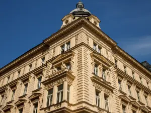 Sir Prague Hotel, Part of Sircle Collection