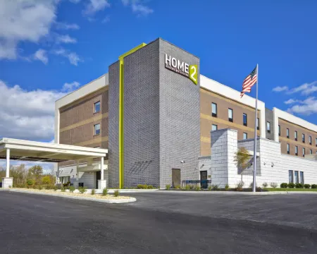 Home2 Suites by Hilton Dayton South Hotels in Miamisburg