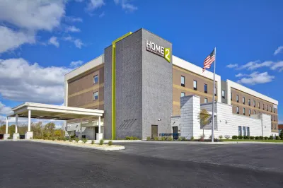 Home2 Suites by Hilton Dayton South Hotels near Clocktower Plaza Shopping Center