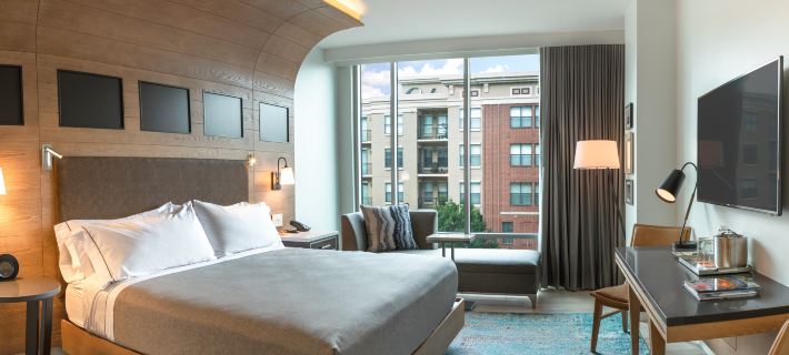 Canopy by Hilton Dallas - Uptown Hotele w: Dallas