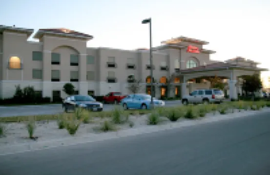 Hampton Inn & Suites Del Rio