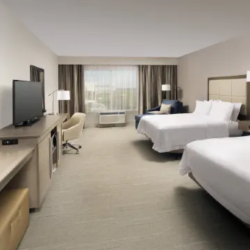 Hampton Inn Wilmington Downtown