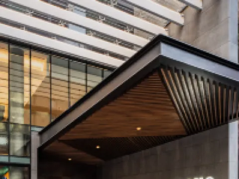 紐約切爾西希爾頓Motto飯店 小小島附近的飯店