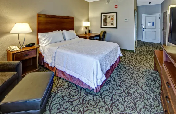 希爾頓歡朋酒店-勞林堡