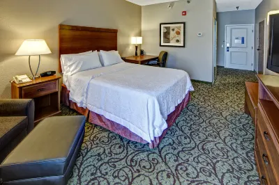 Hampton Inn Laurinburg Hotels in Laurinburg