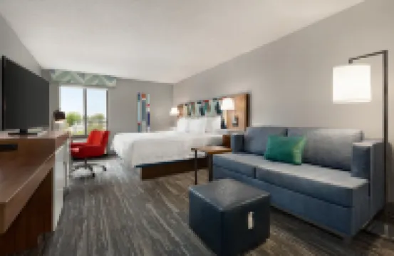 Hampton Inn Kansas City/Blue Springs