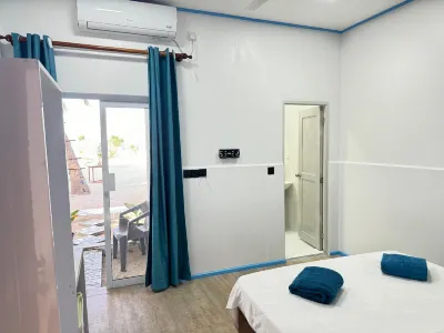 Ithaa Seaview Các khách sạn ở 