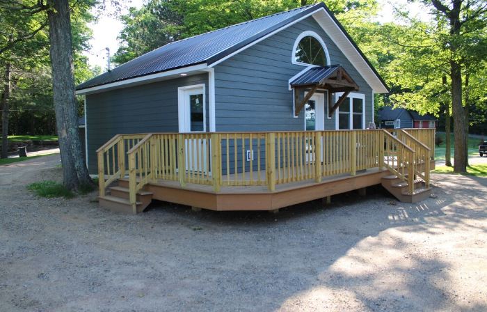 Lake Metonga Cabin