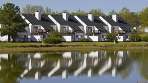 Tranquility and Adventure Awaits in Williamsburg, VA