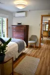 Lovely, Large 1 Br Apt in Sunny Central Marin! On 2 acres of gardens & woodlands - Balkoner