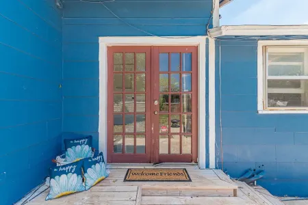 Comfy 4BR - The "Aero" in Schertz Отели в г. Шерц