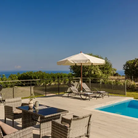 Petradi Villa Skala III