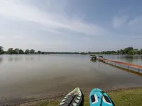 Private lakefront home 30 minutes from downtown Ann Arbor!