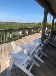Soundfront Sunsets with Private Dock, Kayaks, Large Pool, Hot Tub, Guesthouse