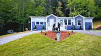 Enjoy this Beautiful Peaceful Mountain View home Các khách sạn gần Lake Powhatan Recreation Area & Campground