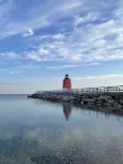 Relax in This Beautiful Condo on Lake Charlevoix! - 수영장