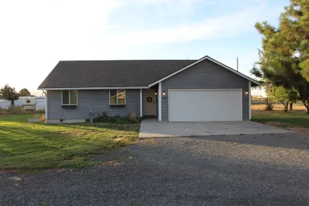 Baker Valley Home Отели в г. Север Паудер