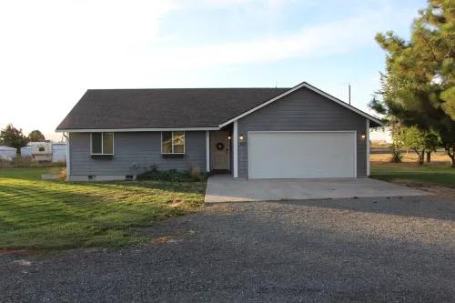 Baker Valley Home