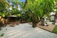 Stylish villa in the heart of all fun in Miami - Huvilat