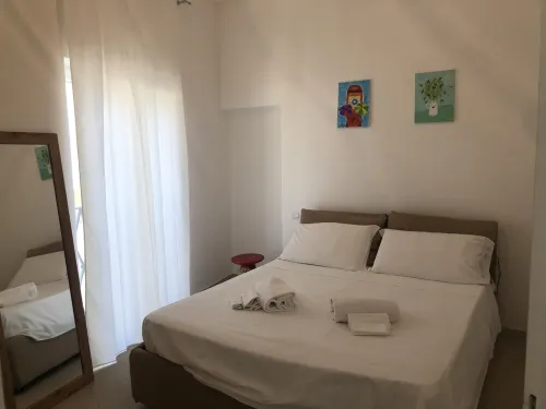Exclusive apartment in the Piazzetta of Capri