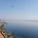 3-room apartment directly on the lake promenade