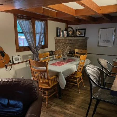 Lamoka Lake House with Sundeck and Dock in the Finger Lakes Отели в г. Тайрон