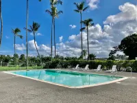 Hilo's Finest 2 bd Condo - Pool, A/C, Views!