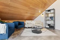 Wohnung Weitblick - Zuhause auf Zeit