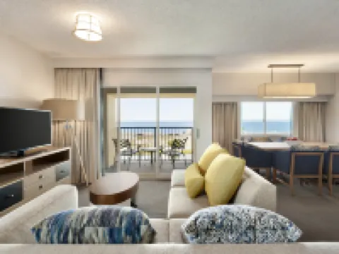 Embassy Suites by Hilton Monterey Bay Seaside Hotels in Seaside