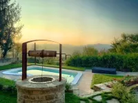 Self catering Residence Masnaiot for 2 people