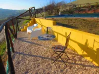 Casa dei sogni d'Oro - Appart. Palazzo with pool 12x6 m - panoramic view
