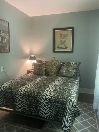 Rustic little Cabin just minutes from Deersville, no wifi no internet