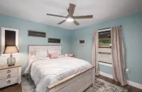 Cozy Cabin In The Sky, with direct access to public hunting, fishing access.