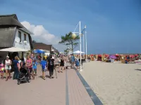 High-quality vacation apartment 89 sqm - 3 rooms - 2 bedrooms - 4 persons Hotels in Dahme