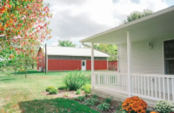 The Guest House at Elm Run Farms