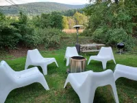 Victorian Charm meets Modern Luxury: Combined Houses with 6 Bedrooms, Sleeps 11 Hotels in Lexington