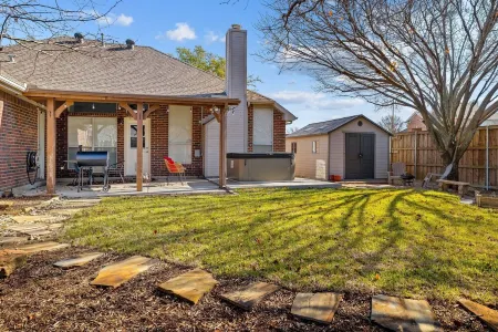 Relax at Frisco Escape Oasis Home with Spa