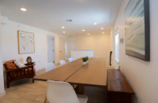 Modern Spacious Beach Getaway + Private Deck -- 604 #5