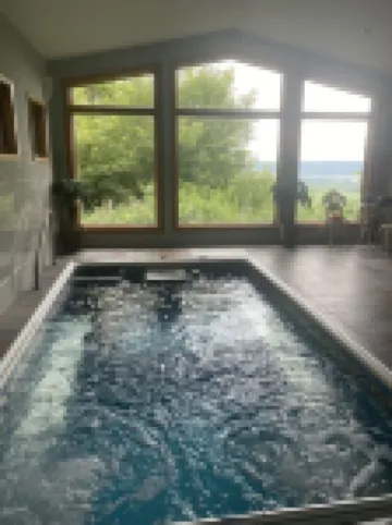 Sunrise on Skyline - Indoor Pool - Arcades - Amazing Views! Hotel di Wabasha