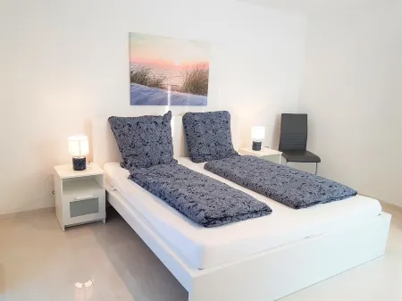 Exclusive vacation apartment in a quiet, central location in Rhauderfehn! Отели в г. Раудерфен