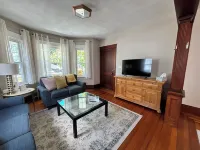 Cozy, 3 bed retreat near downtown Bristol Hotels in Bristol