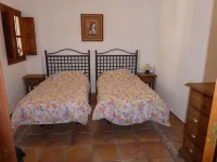 Stylish townhouse with superb views, elegant courtyard, pool and large terraces