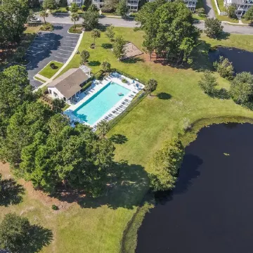 Encanto of the Lowcountry in Old Town Bluffton