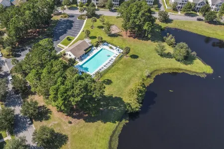 Encanto of the Lowcountry in Old Town Bluffton